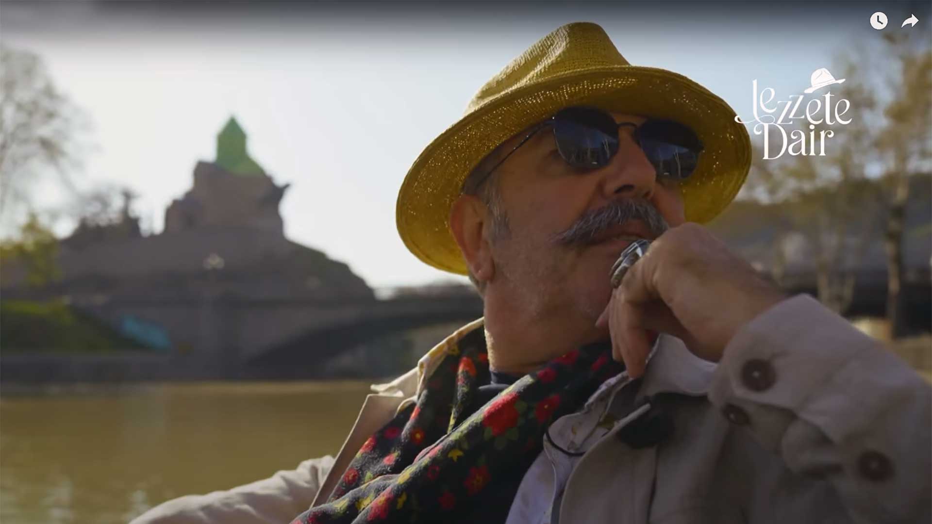 LEZZETE DAİR - ADNAN ŞAHİN