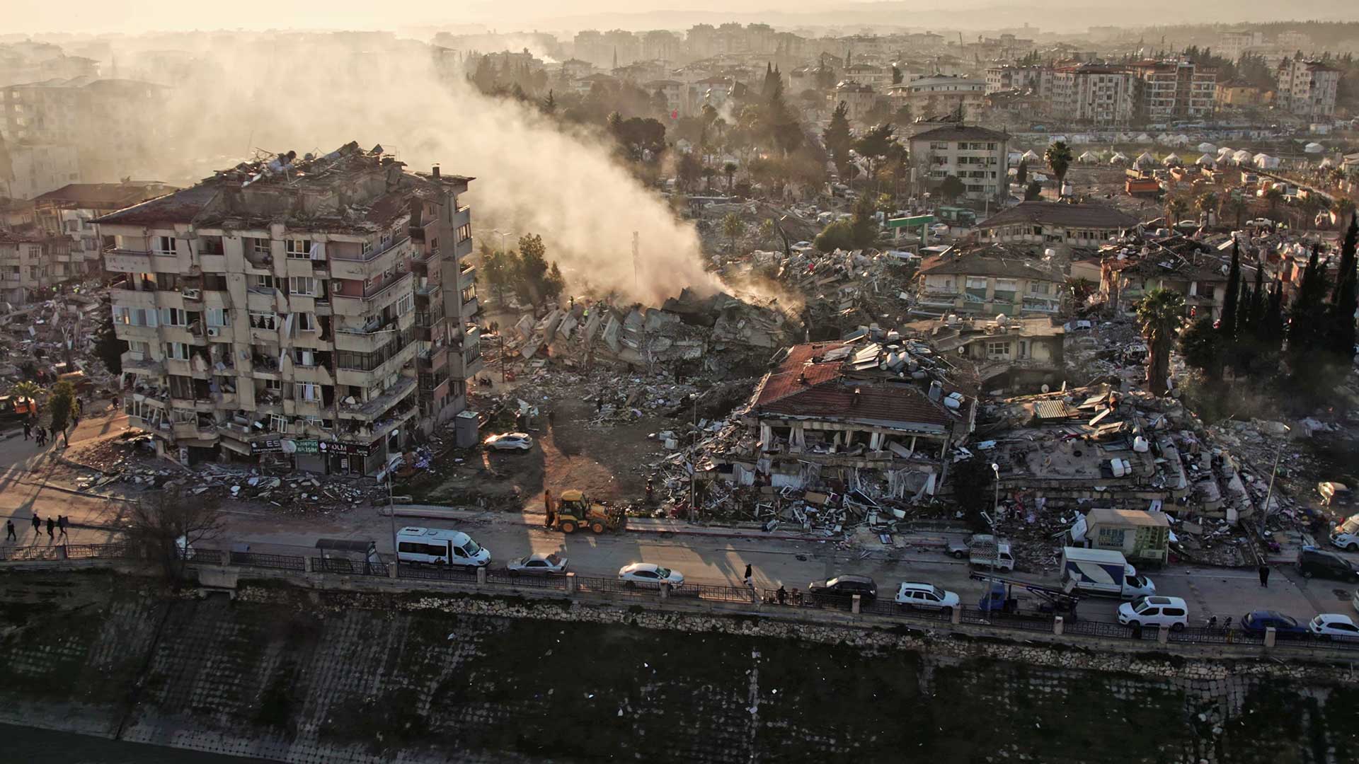 ASRIN FELAKETİ - ŞEHİR HASTANELERİ