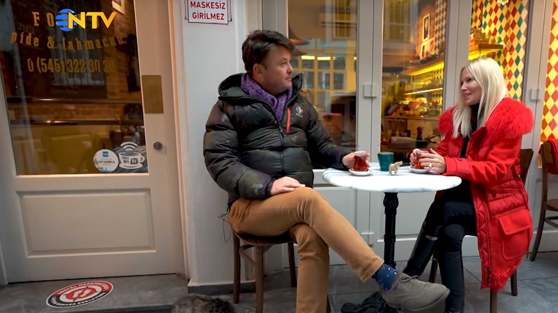 AYRICALIKLI ROTALAR - SAFFET EMRE TONGUÇ