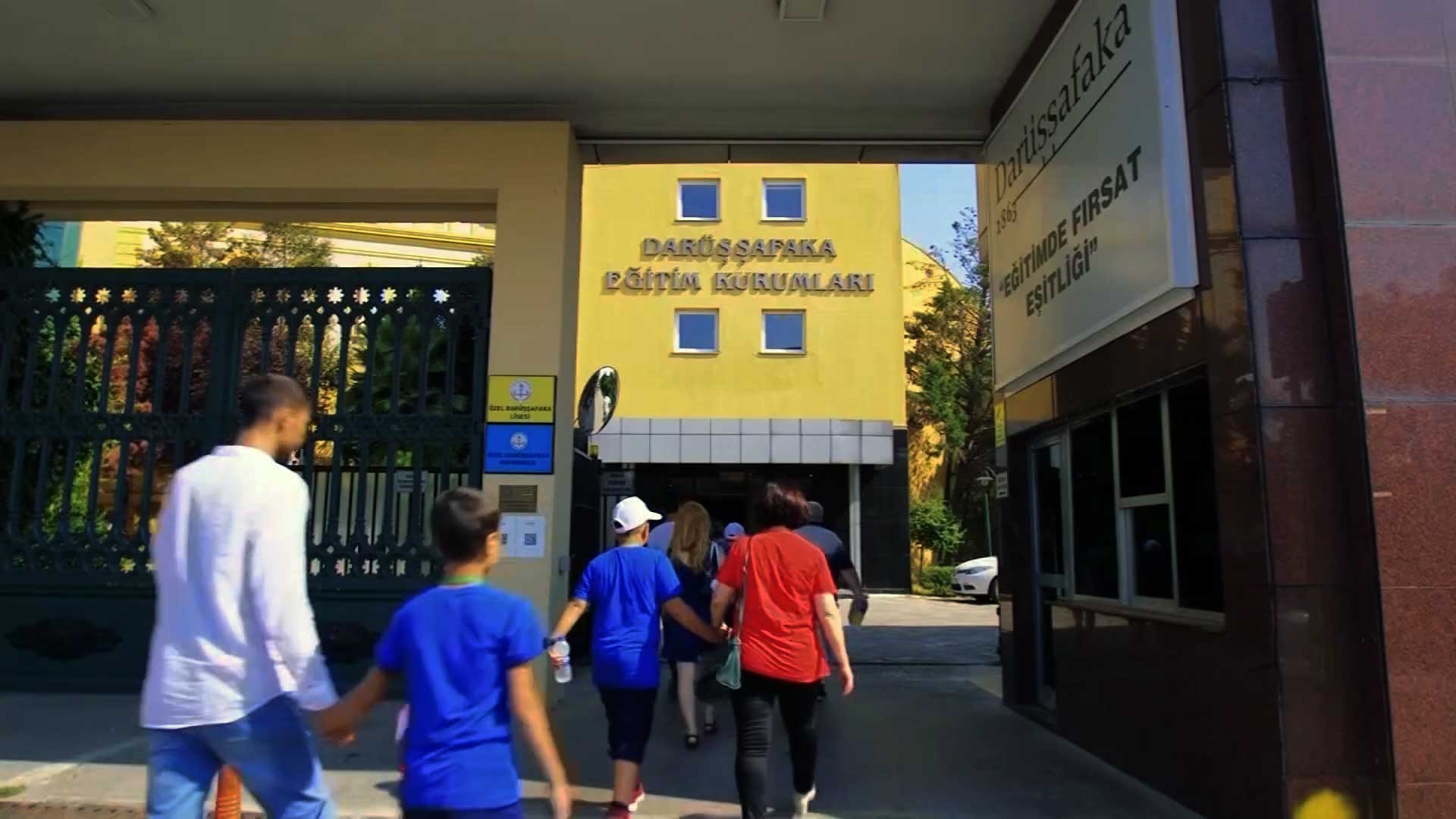 DARÜŞŞAFAKA - VAR ETTİNİZ VAR OLUN